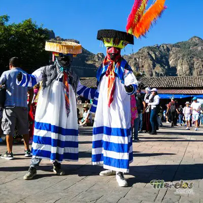 Carnaval de Tepoztlán 2023